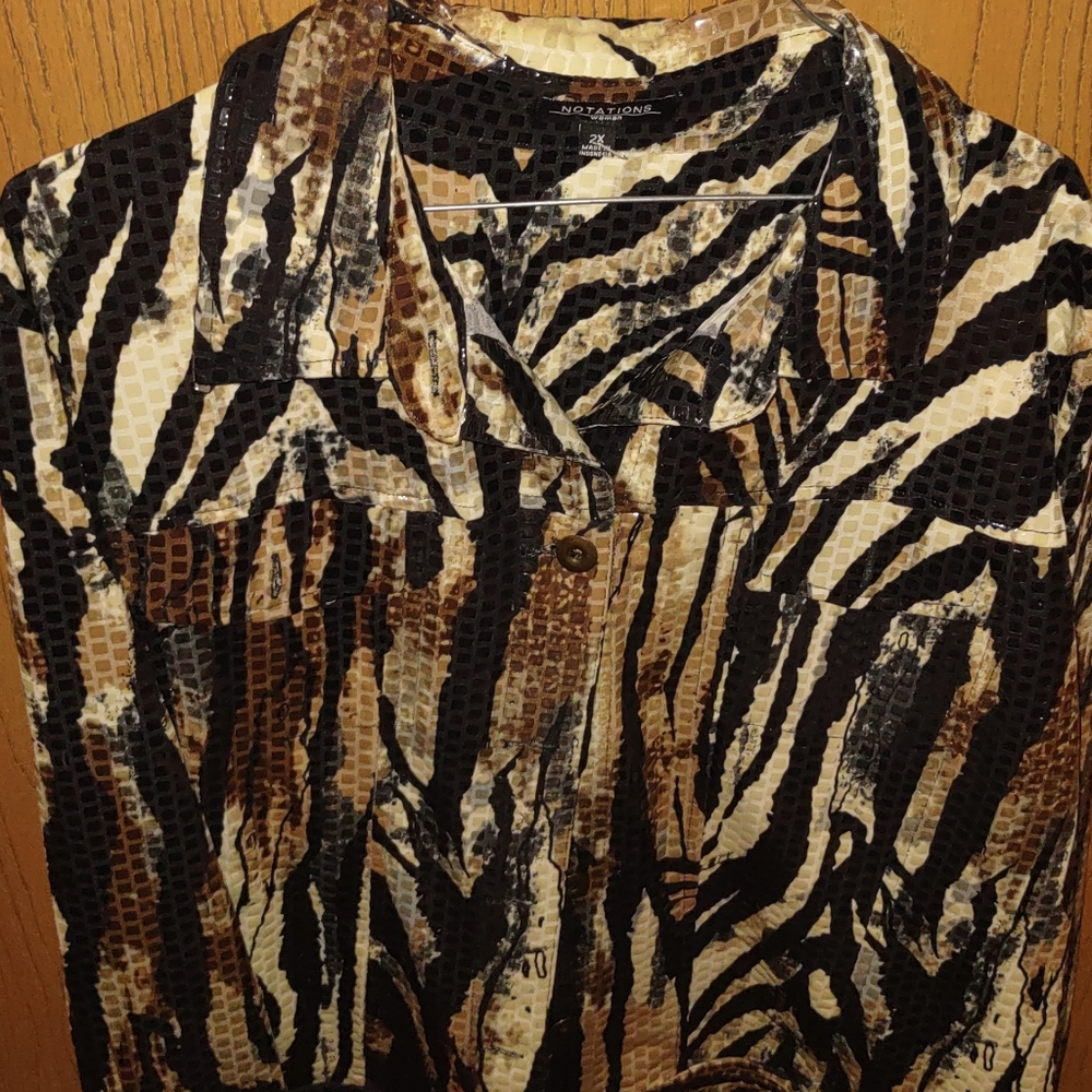 Sequin Jacket - image 2